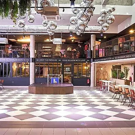 Jost Wazemmes Hotell Lille