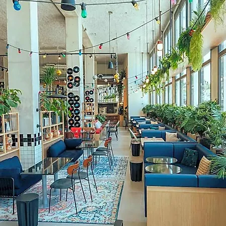 Hotel Jost Wazemmes 3*